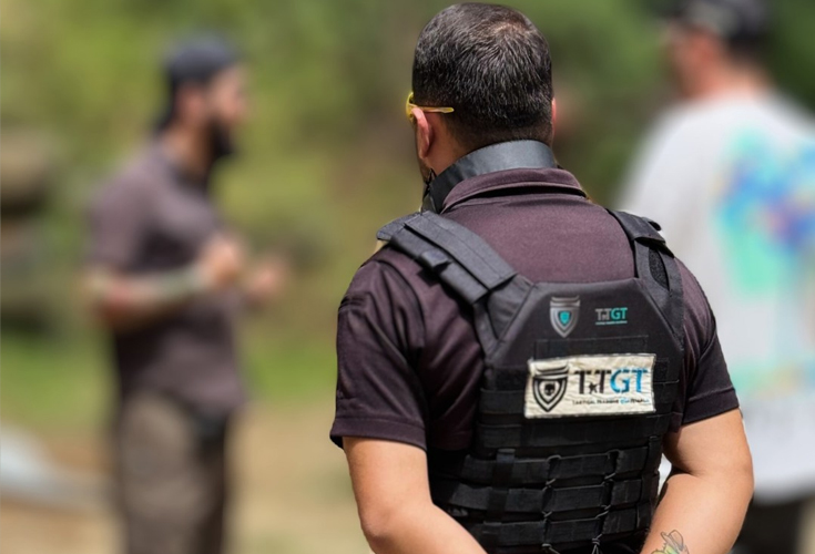 Tactical Training Guatemala